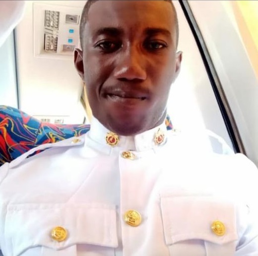 GDF Coast Guard member’s body recovered