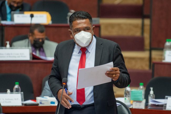 Floods forced GUYSUCO to spend 2021 budgeted money; Parliament approves replenishment