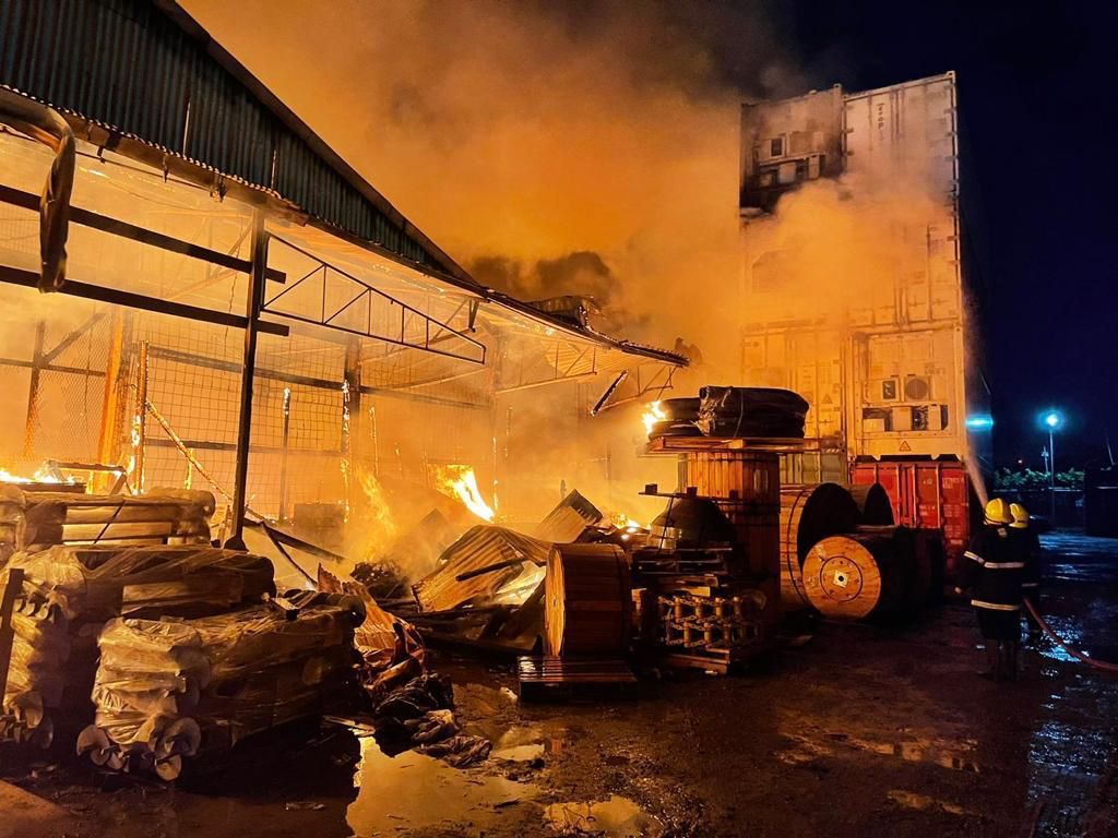 GNIC fire-ravaged property had no fire prevention equipment