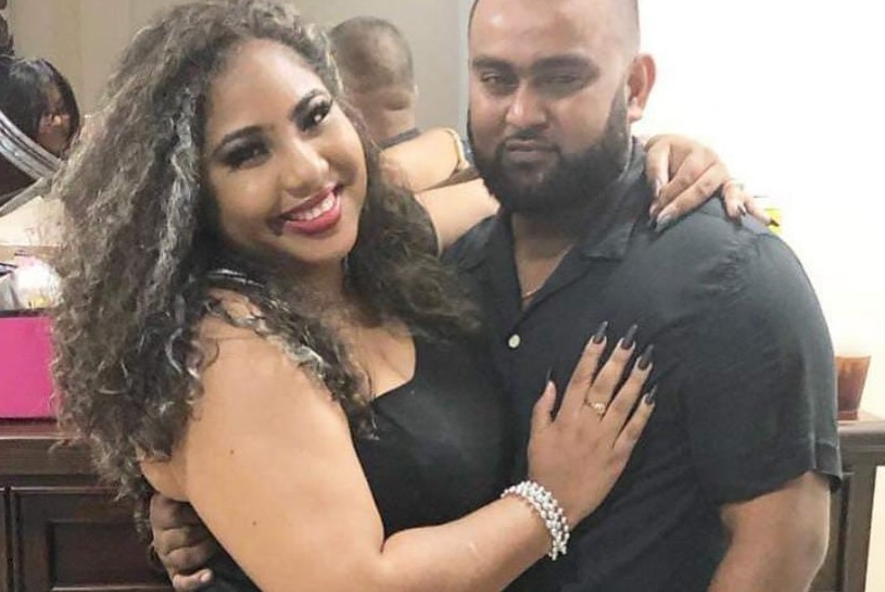 Couple in suspected murder-suicide