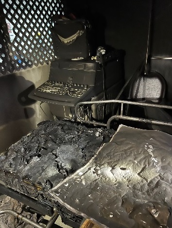 Evidence of suspected arson at Georgetown Public Hospital’s heart diagnosis facility