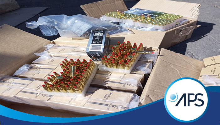 Updated: Ship with US$5 million worth of ammunition not due in Guyana; never registered in Guyana