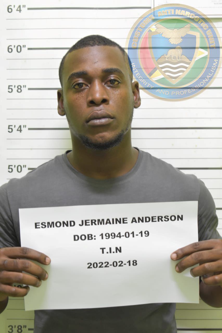 New York-bound man held with cocaine-in-fried rice – CANU