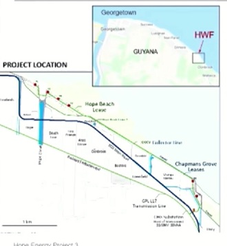 East Coast wind-solar farm electricity project to start this year