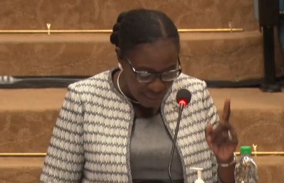 APNU+AFC’s Nicolette Henry bows out as Parliamentarian