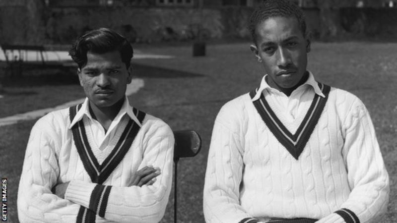 Sonny Ramadhin: West Indies’ legendary spin bowler dies aged 92