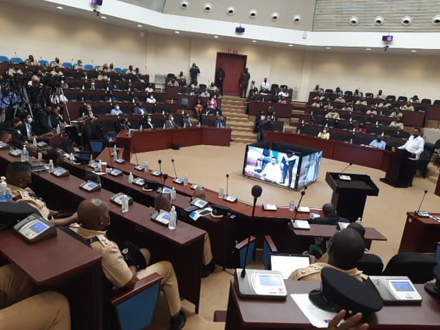 President recommends police, judiciary jointly find solutions