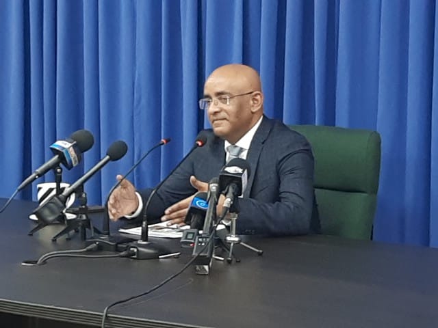 Jagdeo gives reasons for blocking opposition nominees to NRF Board, refusal to compromise on spending