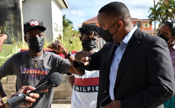 Haitians, purportedly en route to Guyana, languishing in Barbados