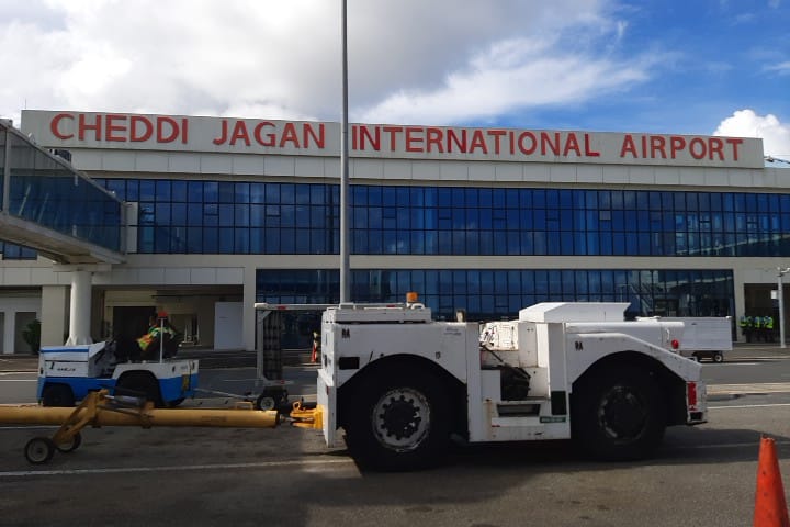 No more COVID location forms at airports; more rules to be relaxed- Ali