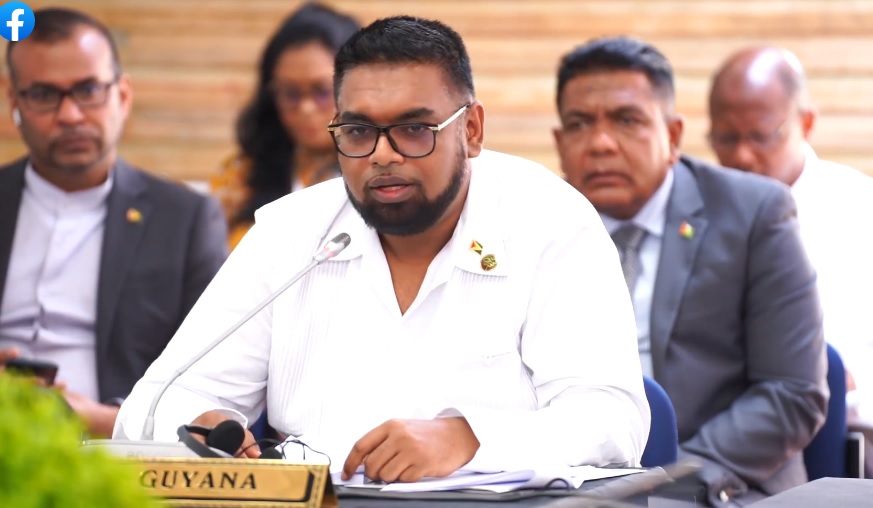 Guyana recommends “time-bound” CARICOM-Central America  “actionable” agriculture plan