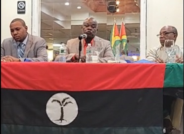 Norton says on a mission to repair PNCR; 2020 election campaign was “worst”