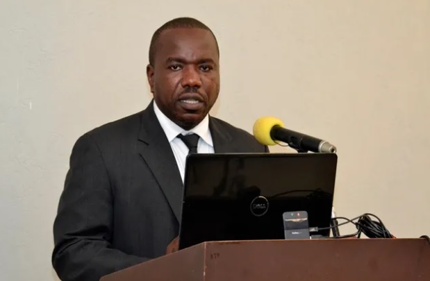 Director of Food and Drugs Dept stripped of responsibilities