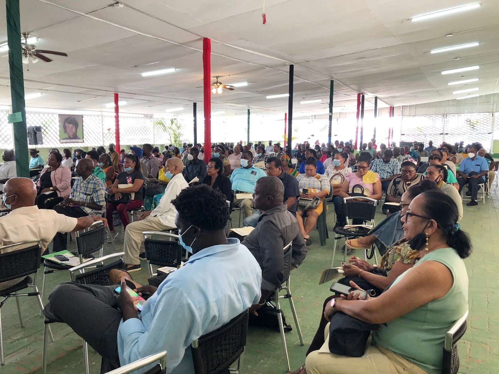 PNCR Leader promises new mechanism to investigate racial, other forms of discrimination