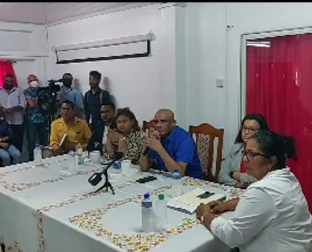 Increasing value of Guyana dollar can affect exports- Jagdeo