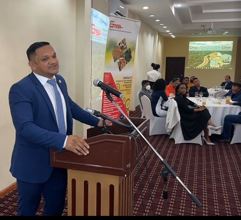 Govt relaxes land reclamation, reafforestation in gold mines due to low recovery rate- Bharrat