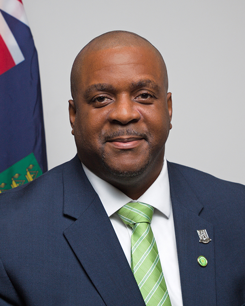 BVI’s Premier arrested in US for alleged cocaine trafficking, money laundering