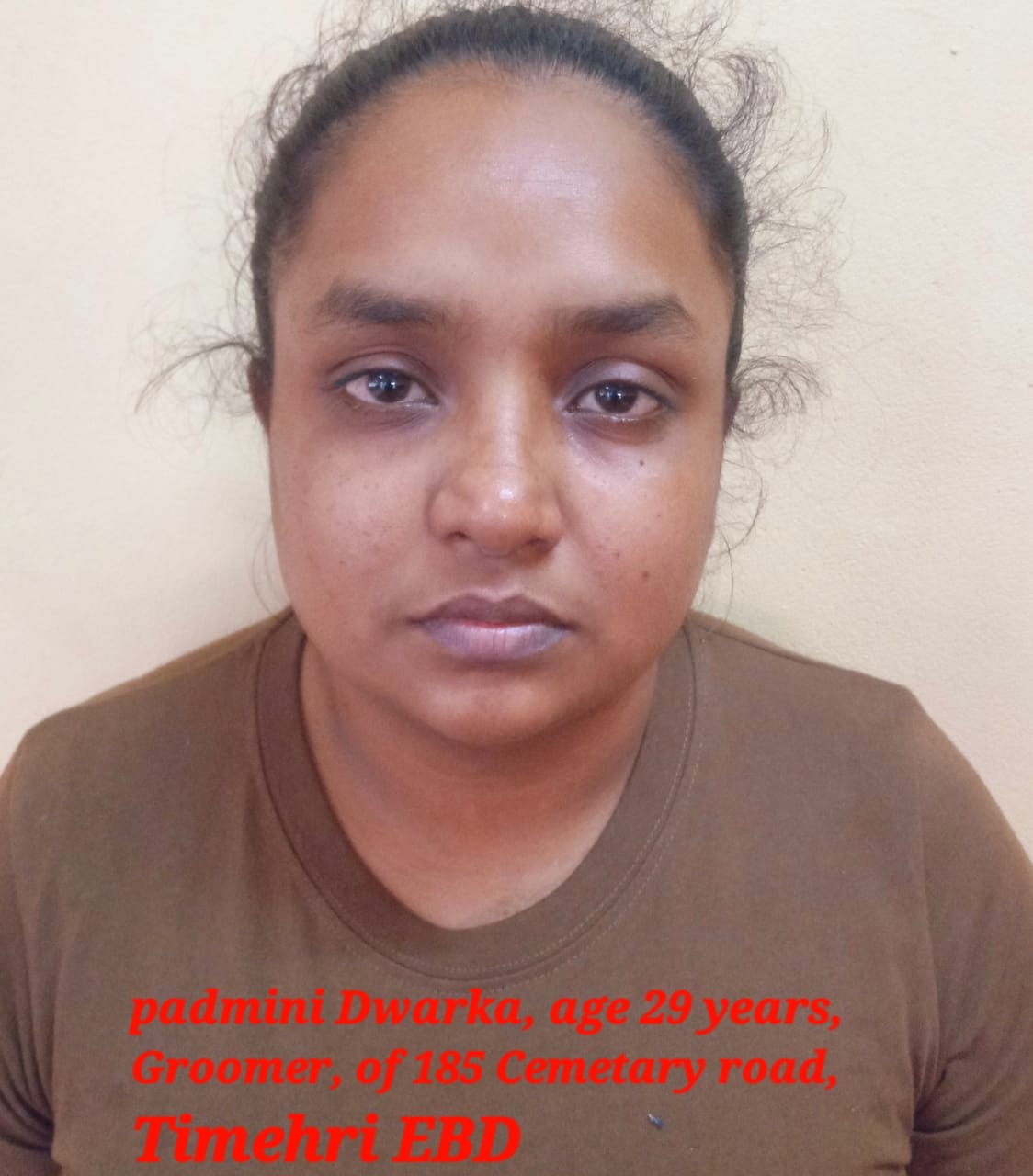 Woman charged with attempted murder of 4-year old girl