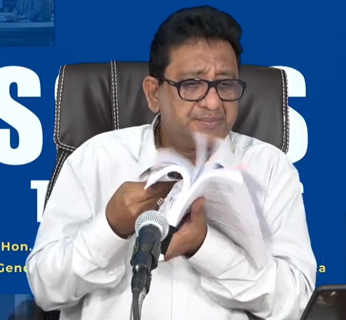 Article 13 not enforceable; govt doesn’t have to consult with anyone- Nandlall