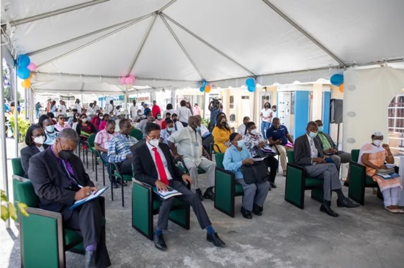 Labour, private sector call for proper enforcement of Occupational Safety and Health law; Labour Minister points to track record