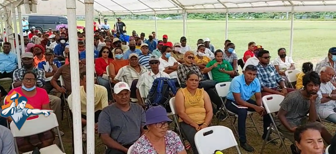 GUYSUCO to reduce sugar production; focus will be on shrimp, hemp- Jagdeo