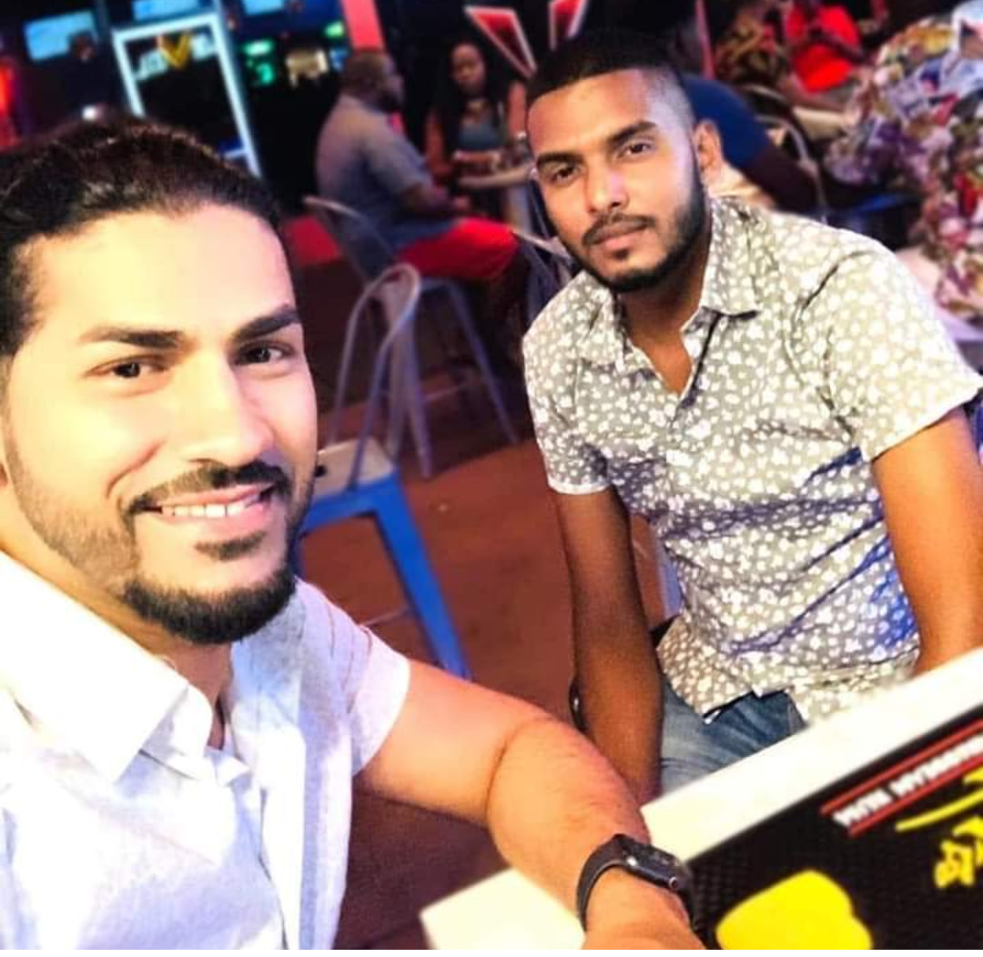 Suspected rock-like cyanide found in vehicle with dead men at Marriot’s parking lot