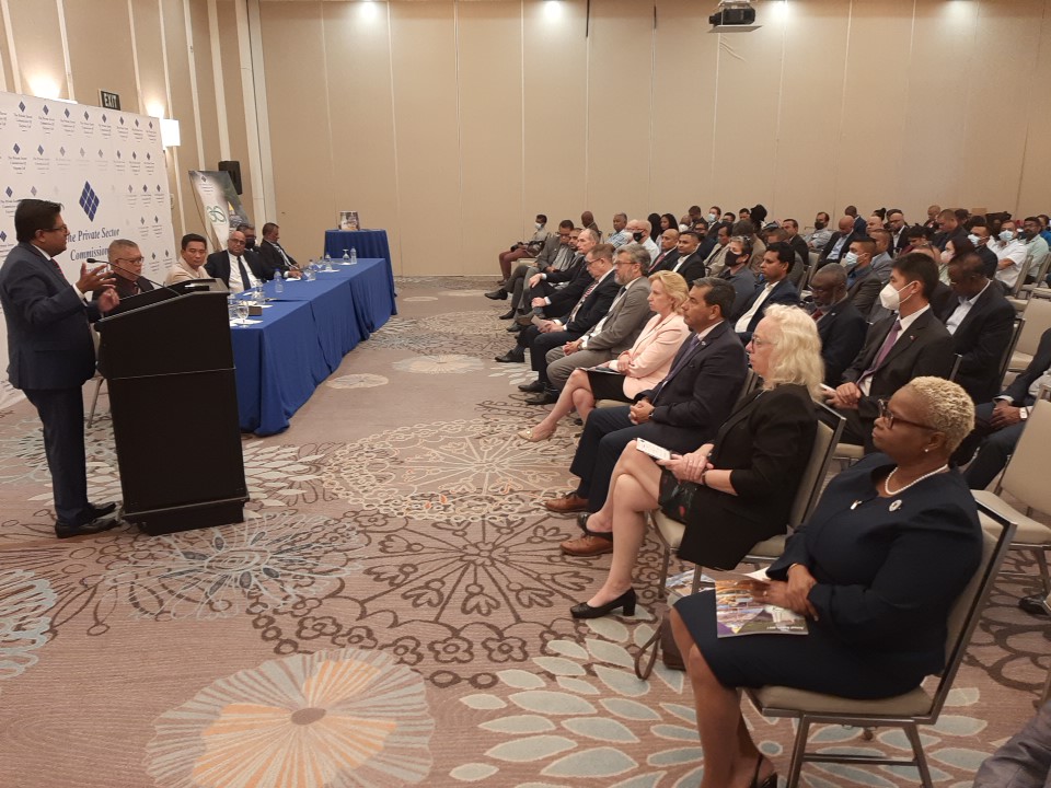 Guyana resumes manganese export for first time five decades