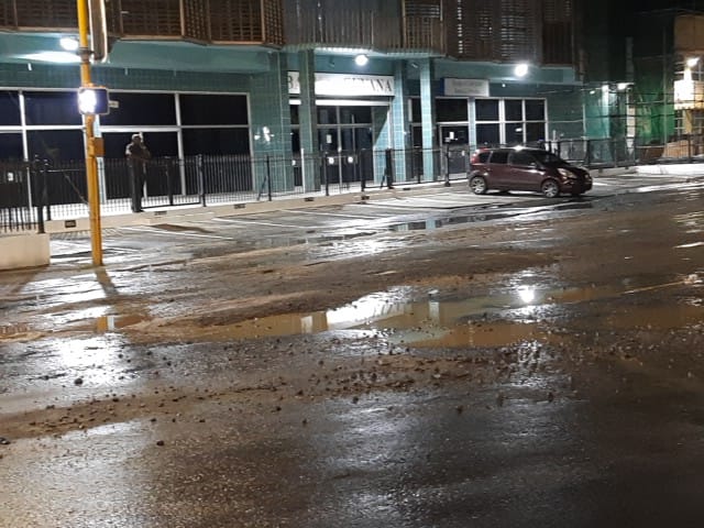 Constantly broken 120-year old cast iron water mains to be replaced