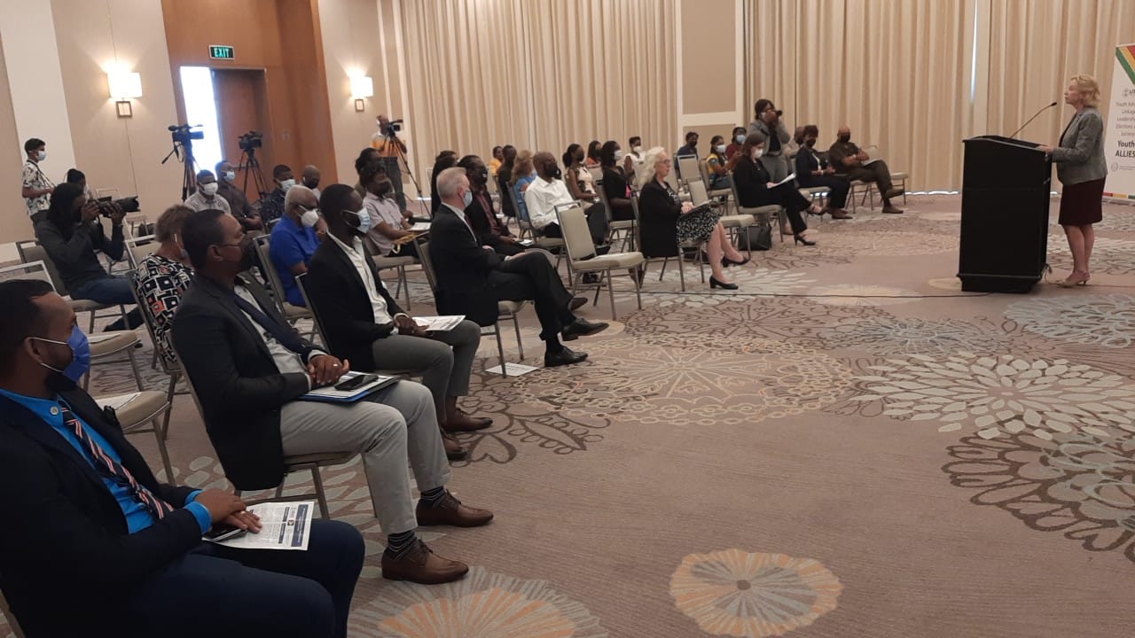 US-funded youth programme to push problem-solving, inclusive governance, greater political participation