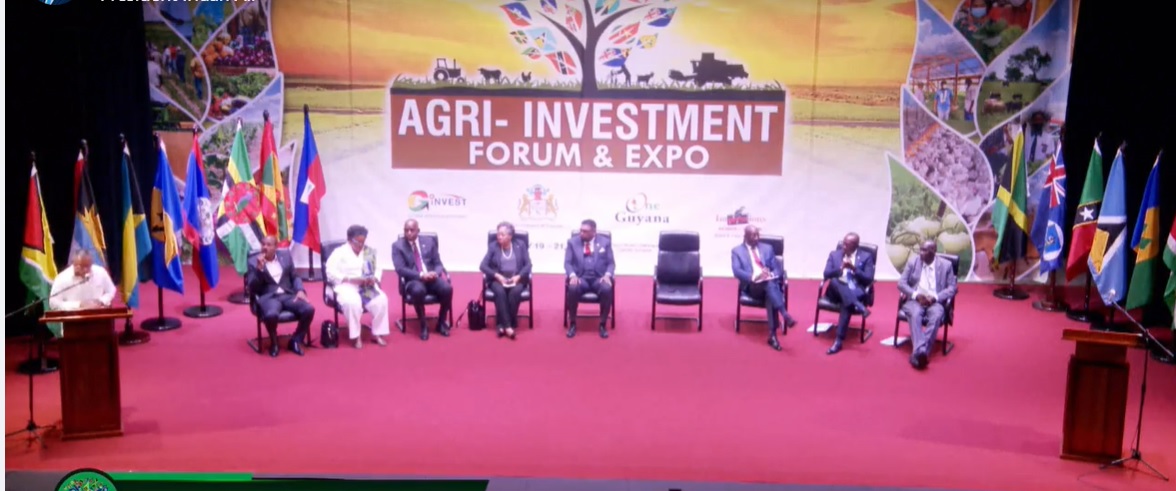 Guyana sets production targets to reduce US$30 million food import bill