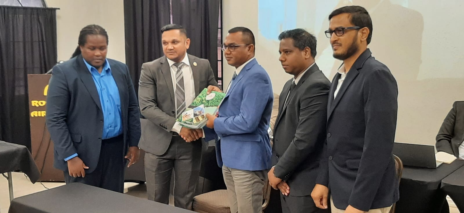 US$700,000 contract inked for oil sector cost recovery audit