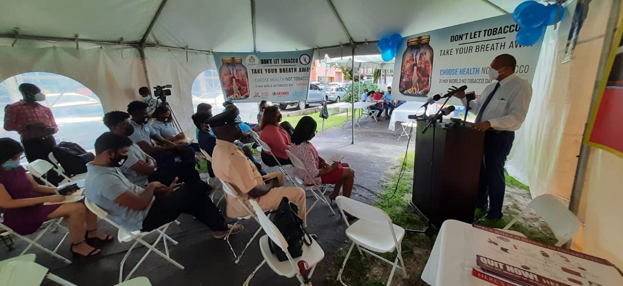 Time to educate, crackdown on tobacco use