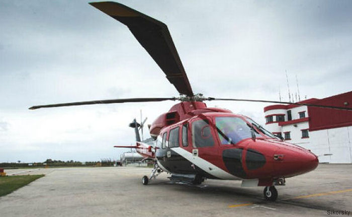 Trinidad’s state-owned helicopter service supporting Spanish oil company’s work offshore Guyana