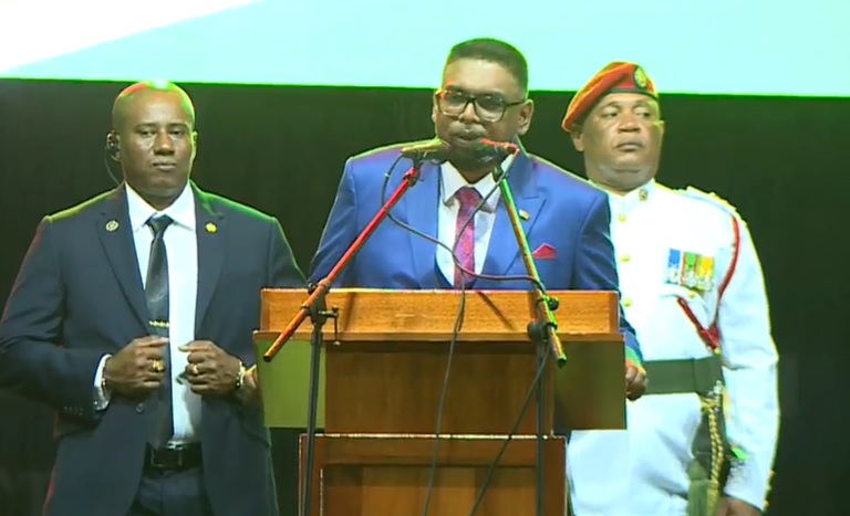 Guyana won’t shift from ICJ to settle border controversy with Venezuela-