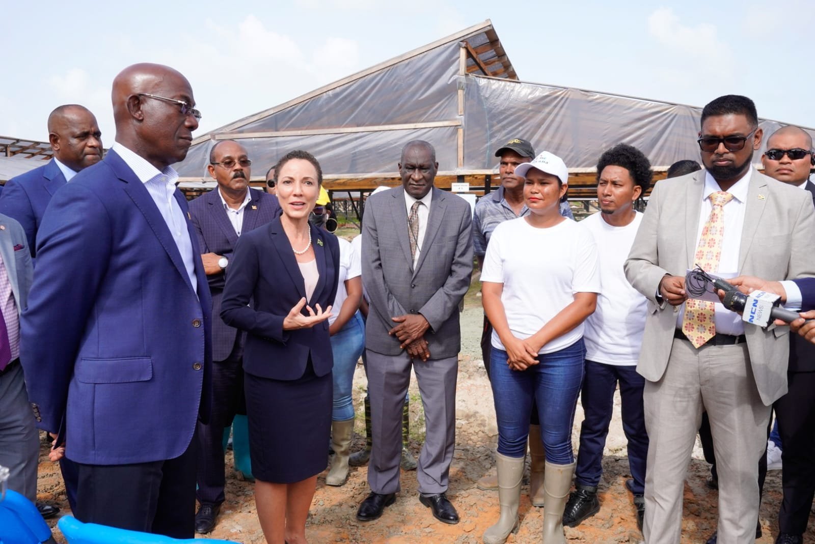 CARICOM leaders agree to fix regional transportation, set deadlines for removal of trade barriers