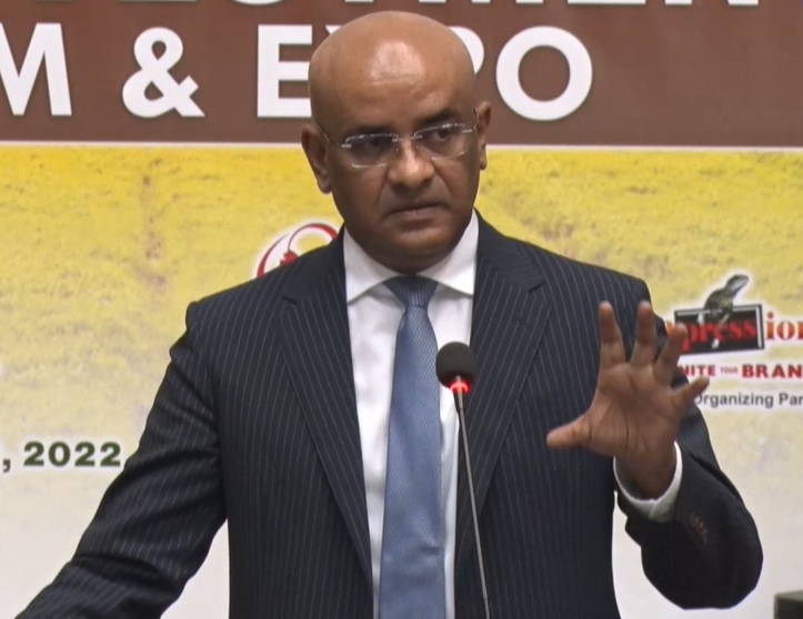 Jagdeo says “politically connected” retail businesses harming Caribbean’s food security