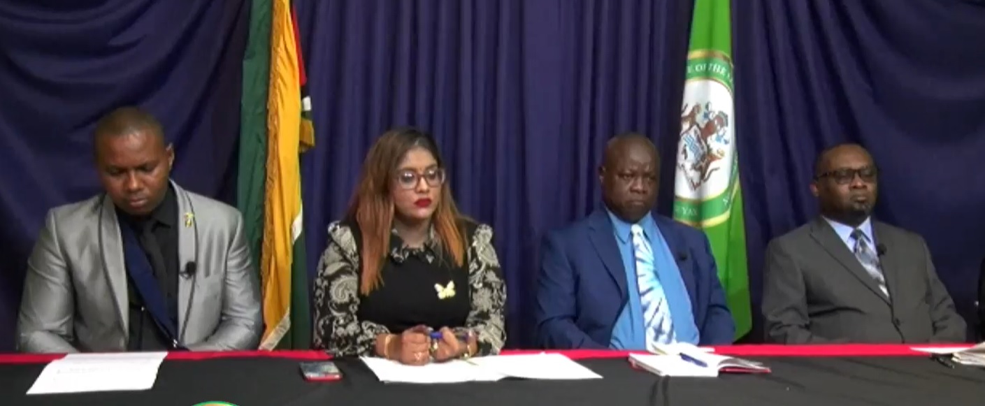 APNU+AFC to formally ask President Ali for national consultations on electoral reform