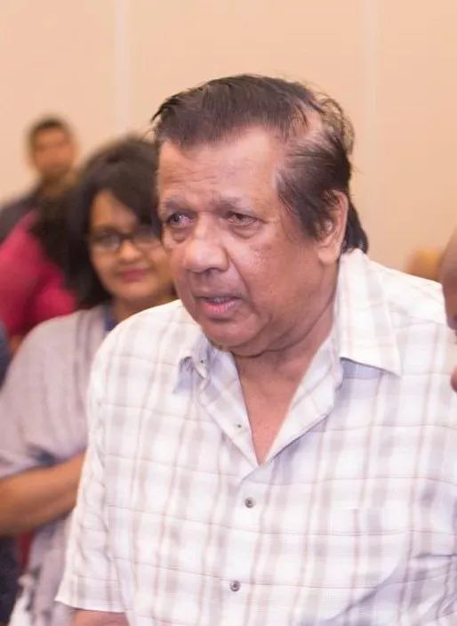 Health sector mourns passing of Dr Ramsundar Doobay