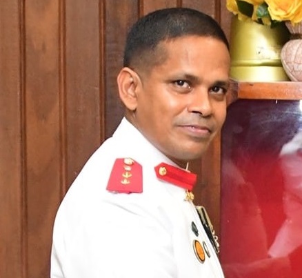 Col. Omar Khan is acting Chief-of-Staff; Brigadier Bess returns next week