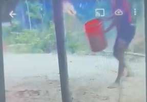 Sex-rejected man sets peacemaker alight- police