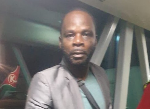 Guyanese accused cocaine trafficker arrested on arrival in Kenya; deported to US