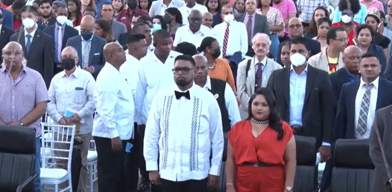 President announces steel, cement, financial stimulus for home builders