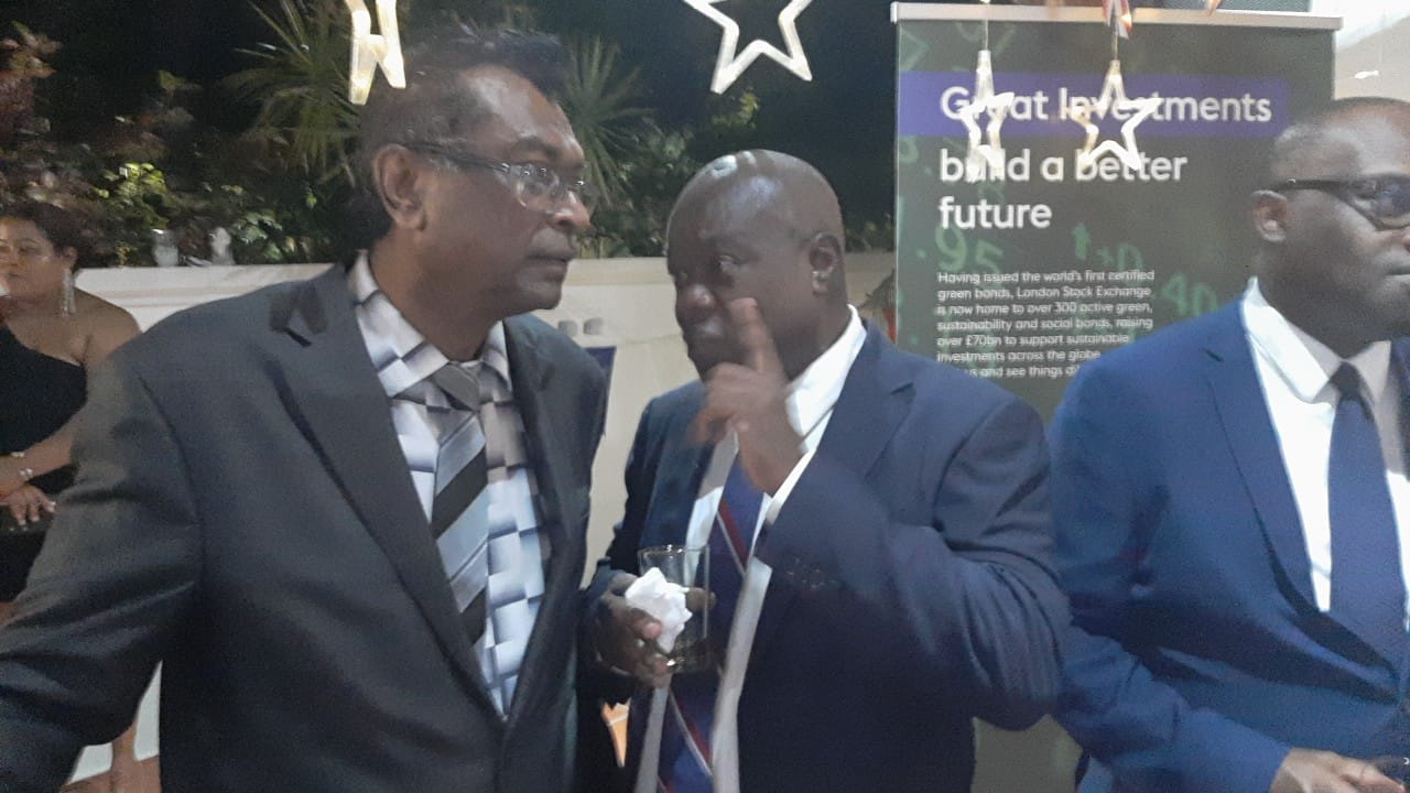 AFC, APNU holding talks; AFC to target smaller parties, other organisations