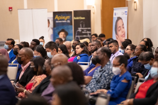 Pharmacists in Guyana, Caribbean should be involved in patient management- Health Minister