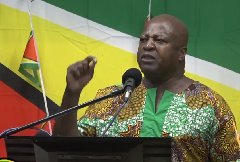 No clean voters list, no election – Norton