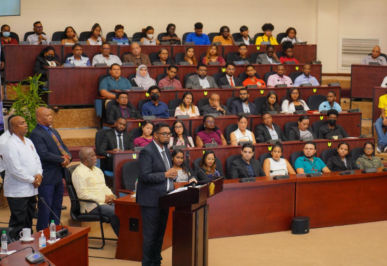 Presidential Youth Advisory Council to influence govt policies, incubate policymakers