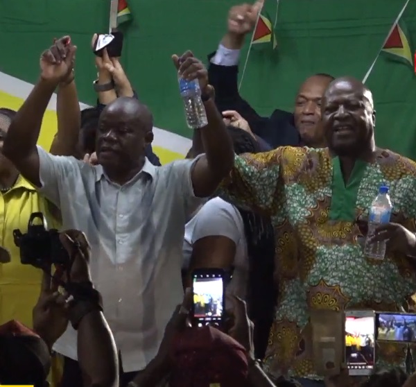 No clean voters list, no election – Norton