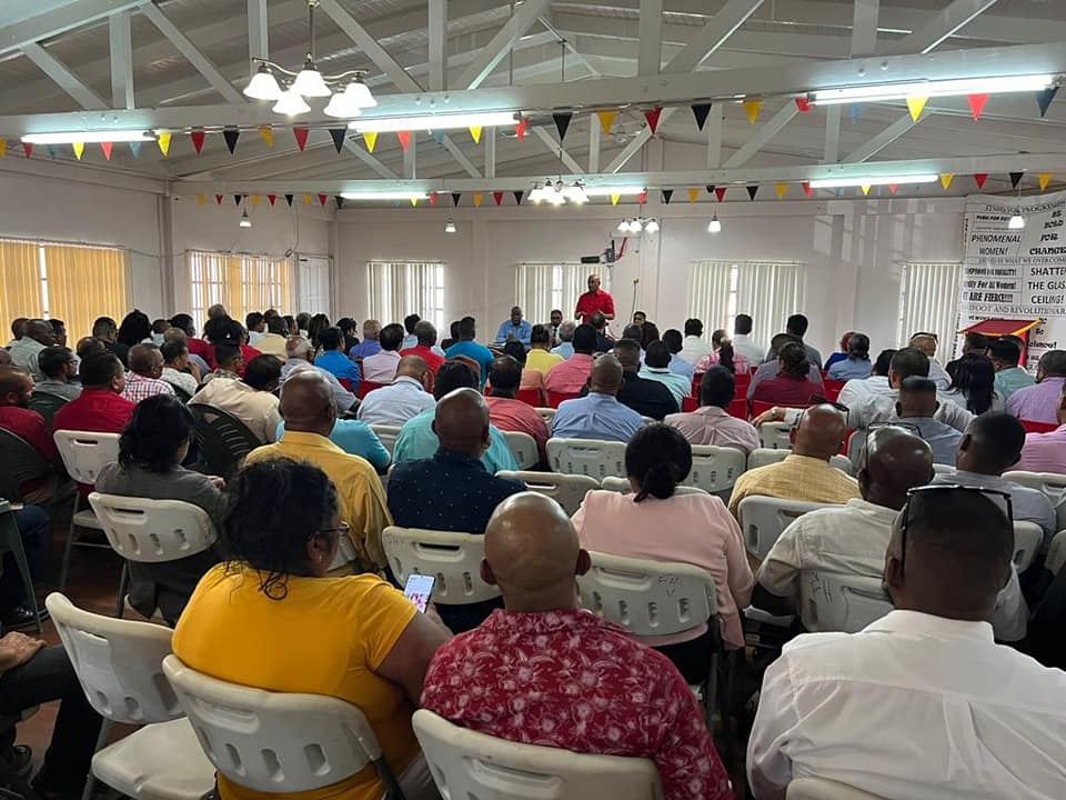 PPP getting ready for Local Government Elections – Jagdeo