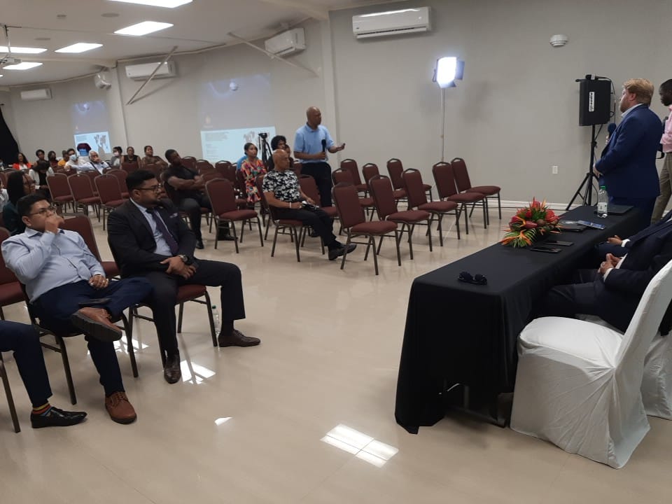 Guyana’s oil will be in long-term demand, despite transition to clean energy