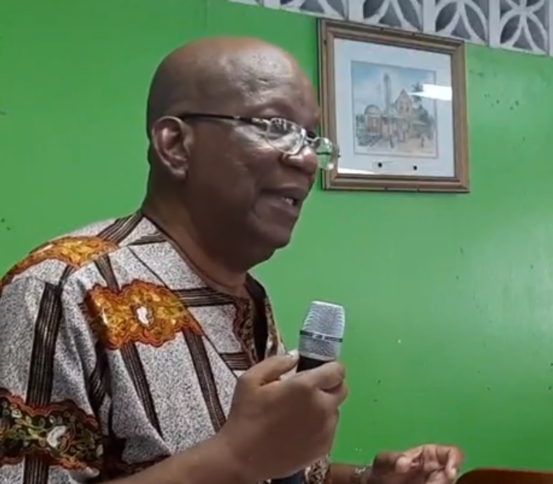 Jordan recommends African Development Fund, scientific study of Afro-Guyanese socio-economic conditions